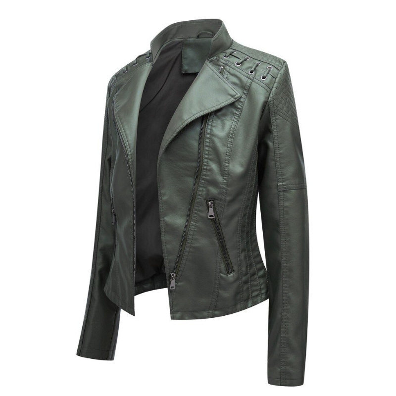 Anya Leather Jacket