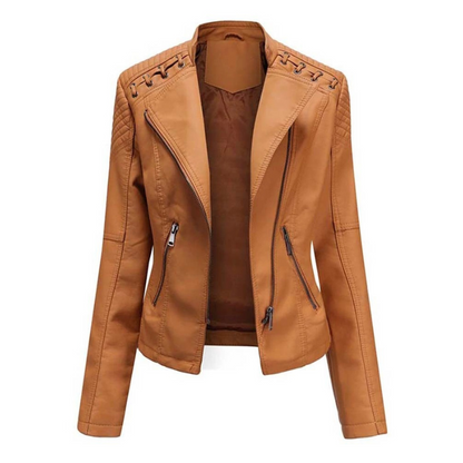 Anya Leather Jacket