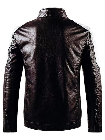 Rowan Leather Jacket