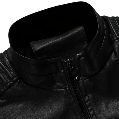Damon Leather Jacket