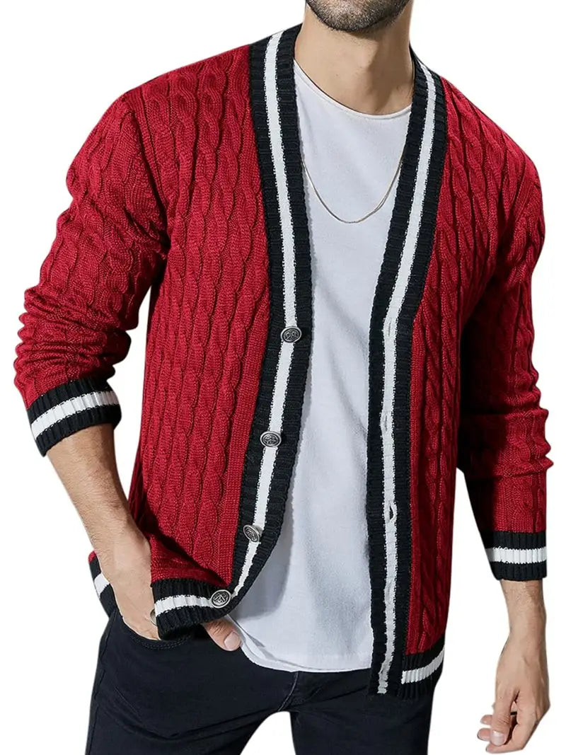 Neo Cardigan Sweater