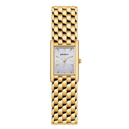 Astrid Gold Watch