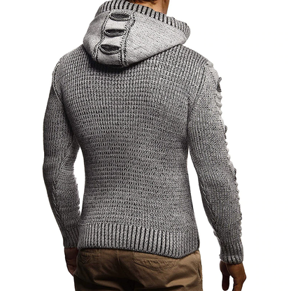 Chris Hoodie Sweater