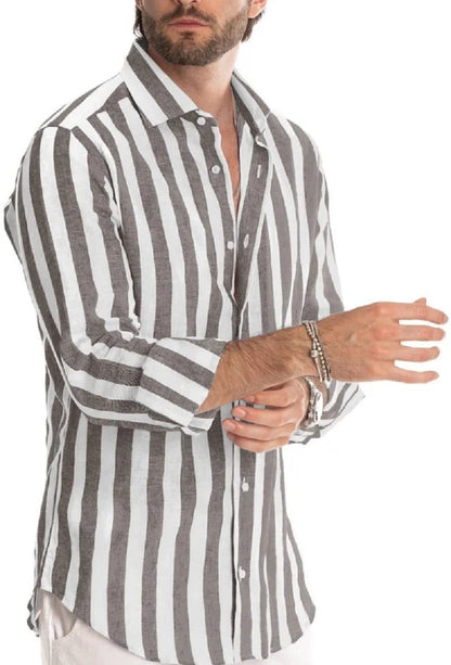 Paolo Striped Shirt
