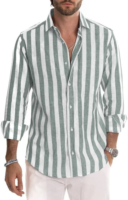 Paolo Striped Shirt