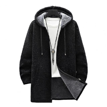 Rolly Hooded Sweater