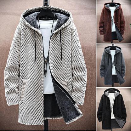 Rolly Hooded Sweater