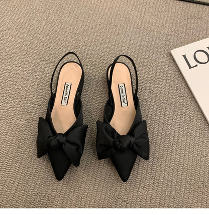 Camie Bow Sandals