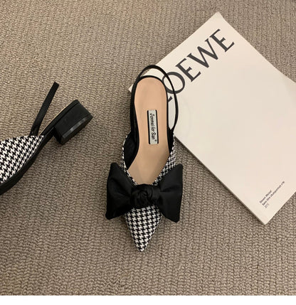 Camie Bow Sandals