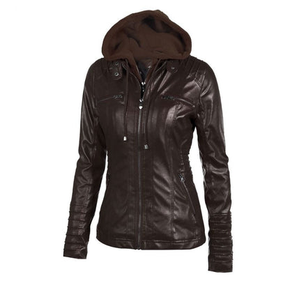 Loren Leather Jacket