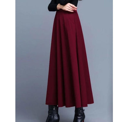 Odette Long Skirt
