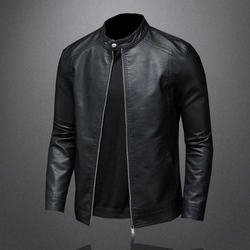 Andrew Leather Jacket