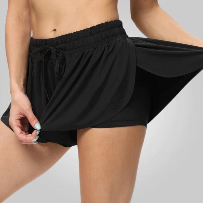 Milana Short Skirt