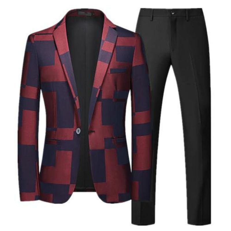 Aspen Suit Set