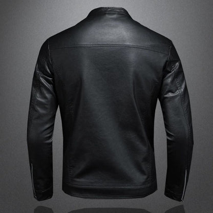 Andrew Leather Jacket