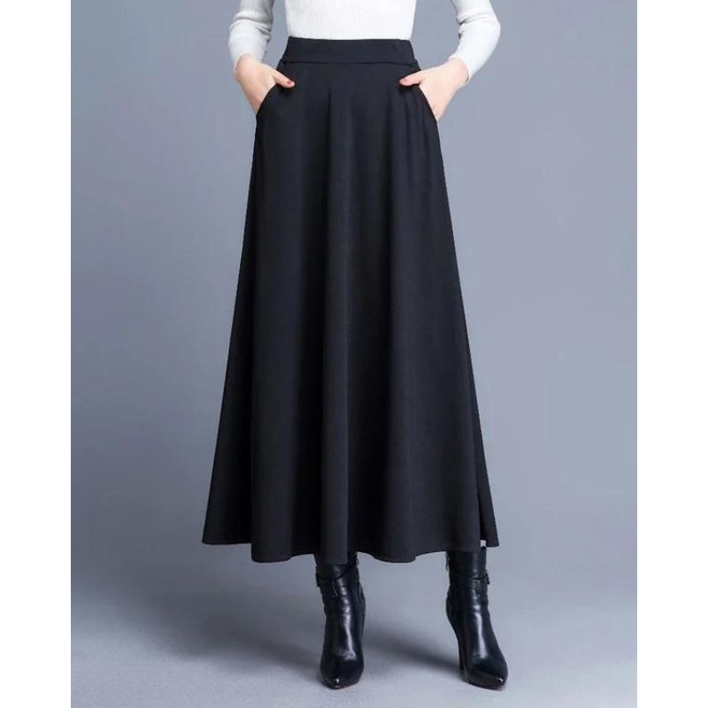 Odette Long Skirt