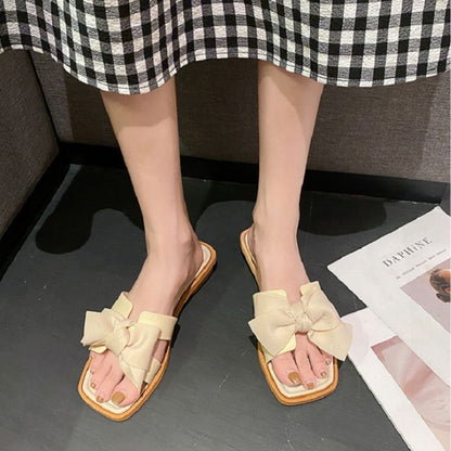 Erin Bow Slippers
