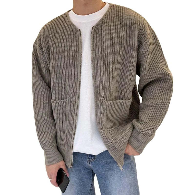 Van Knit Sweater