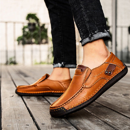 Alec Leather Shoes