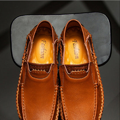 Alec Leather Shoes
