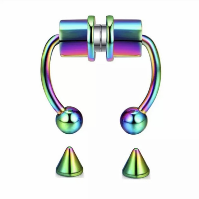 The Emerson- Magnetic Septum Ring