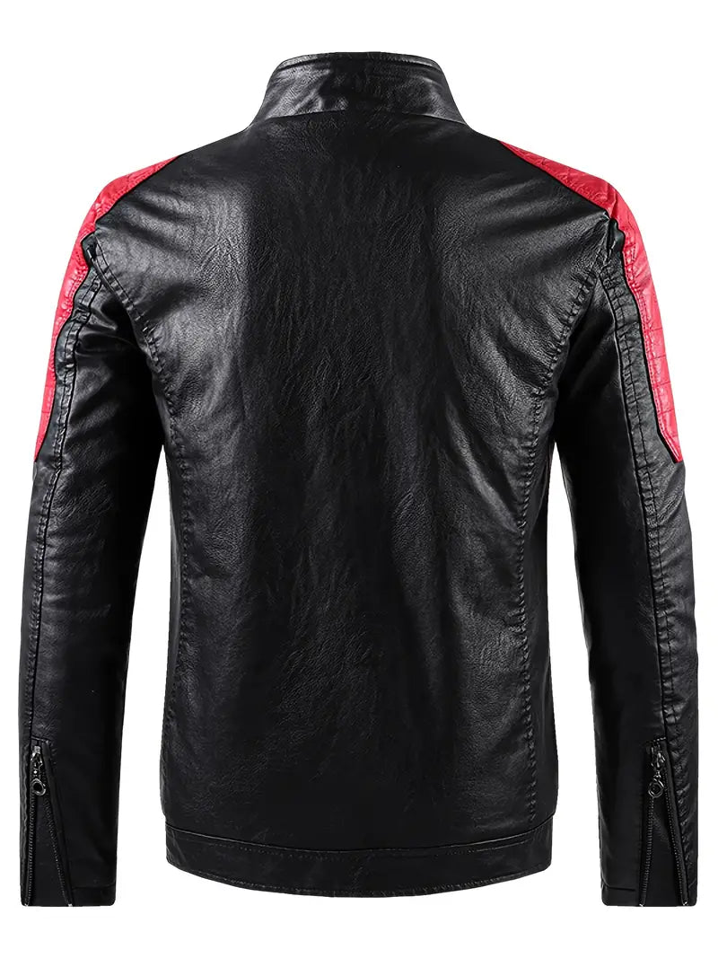 Rowan Leather Jacket