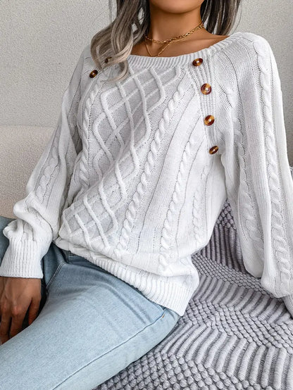 Vida Sleeve Sweater