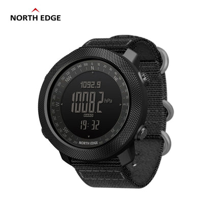 North Edge Outdoor Watch - (50% OFF)